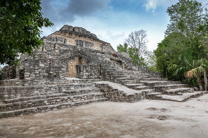 Private Chacchoben Mayan Ruins Shore Excursion from Costa Maya - Your guide on the road and at Chacchoben