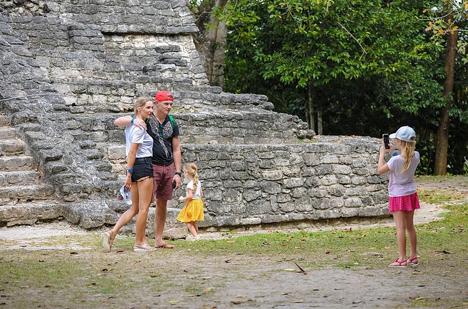 Private Chacchoben Mayan Ruins Shore Excursion from Costa Maya - Included snacks and drinks: small comforts that help on cruise days