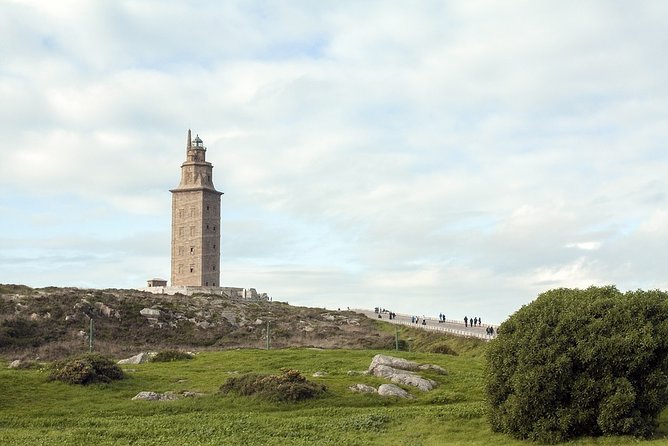 Private City Tour of A Coruna - Shore Excursion - Key highlights worth your attention