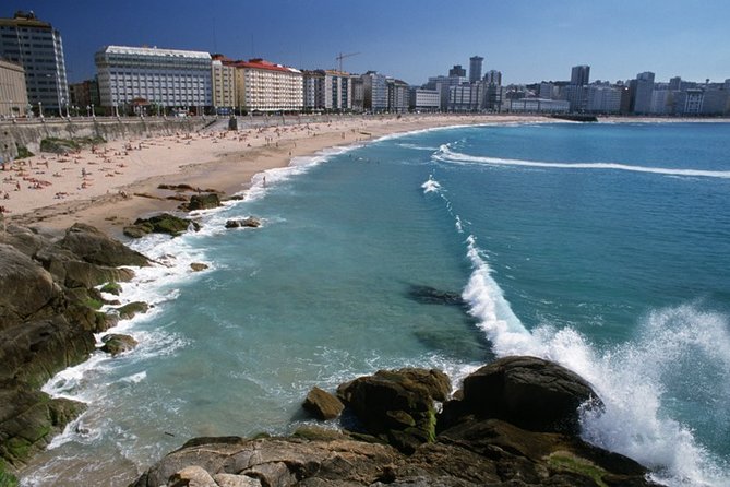 Private City Tour of A Coruna - Shore Excursion - From port to panoramas in about four hours