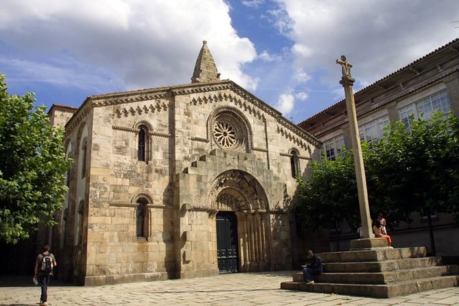 Private City Tour of A Coruna - Shore Excursion - Monte de San Pedro: the best city viewpoint with guided time