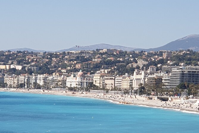 Private Cruise Excursion "Highlights of the French Riviera" - Port pickup and private transport: less hassle, more Riviera