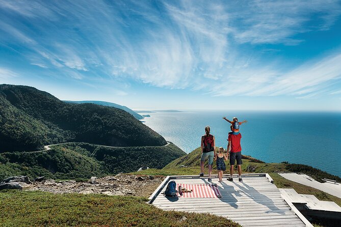 Private Cruise Excursion in Cape Breton - Guides in the driver’s seat: what local hosting looks like