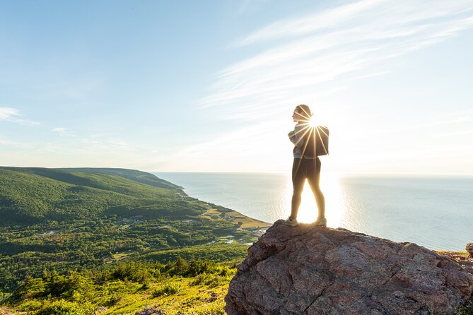 Private Cruise Excursion in Cape Breton - Port pickup and timing: how 4–7 hours plays out