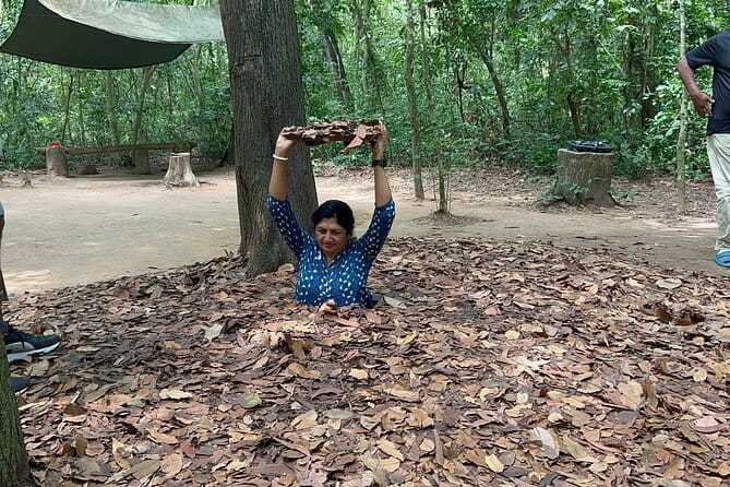 Private Cu Chi Tunnels Shore Excursion Tour From Phu My Port - From Phu My port to Cu Chi: less hassle, more time