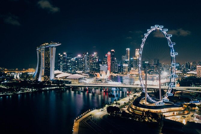 Private Customised Shore Excursion in Singapore By Car - Key things you’ll notice right away
