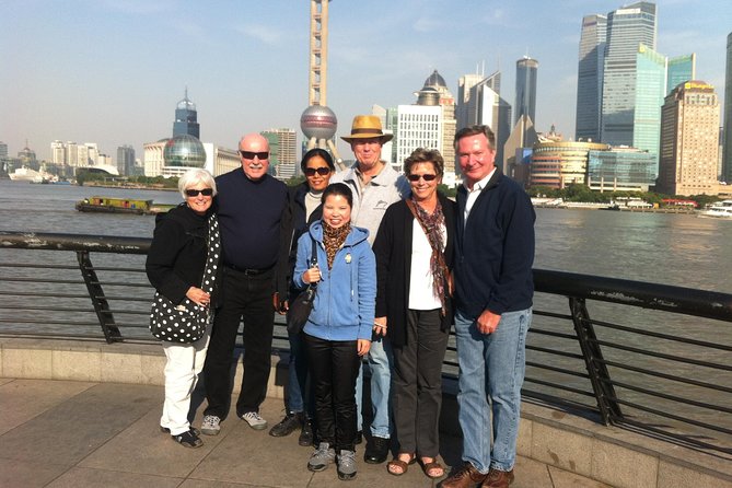 Private Customized Shanghai Shore Excursion Tour of City Highlights with Lunch - Price and Logistics: What the $183 Per Person Really Buys
