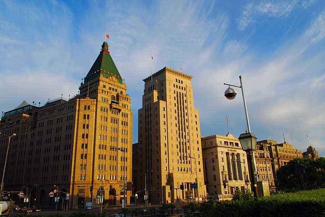 Private Customized Shanghai Shore Excursion Tour of City Highlights with Lunch - Former French Concession: Colonial-Era Streets You’ll Want to Walk