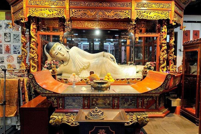 Private Customized Shanghai Shore Excursion Tour of City Highlights with Lunch - Lunch Included: The Break That Protects Your Energy