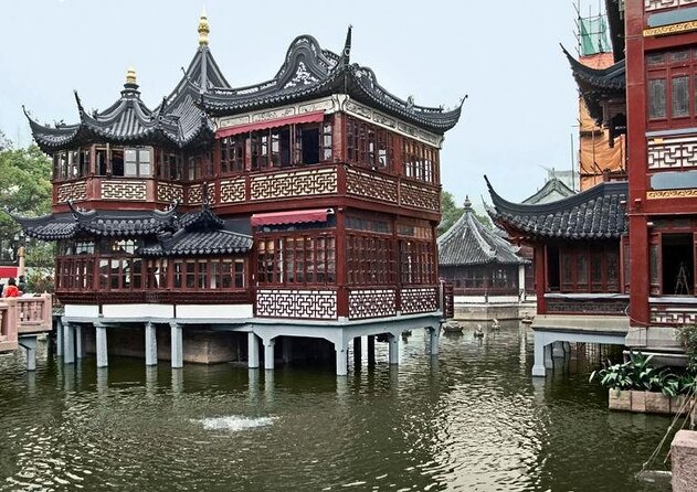 Private Customized Shanghai Shore Excursion Tour of City Highlights with Lunch - How the Custom Itinerary Works on a Cruise-Day Schedule