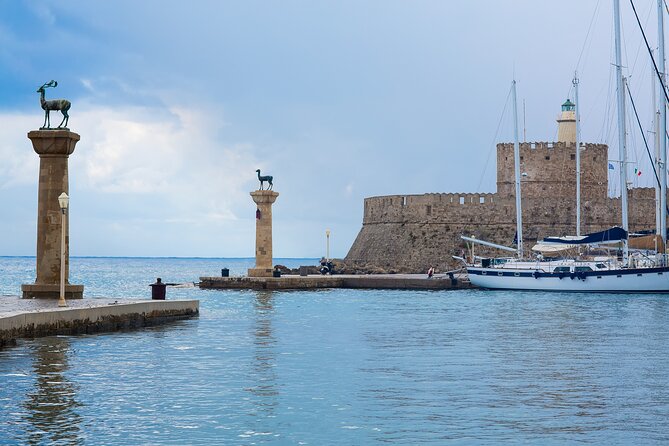 Private Day Tour to Lindos! - A private ride with a Rhodes local who times the day