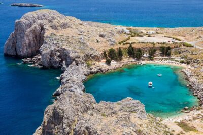 Private Day Tour to Lindos! - South to Lindos: St. Paul’s Bay time and the Acropolis decision