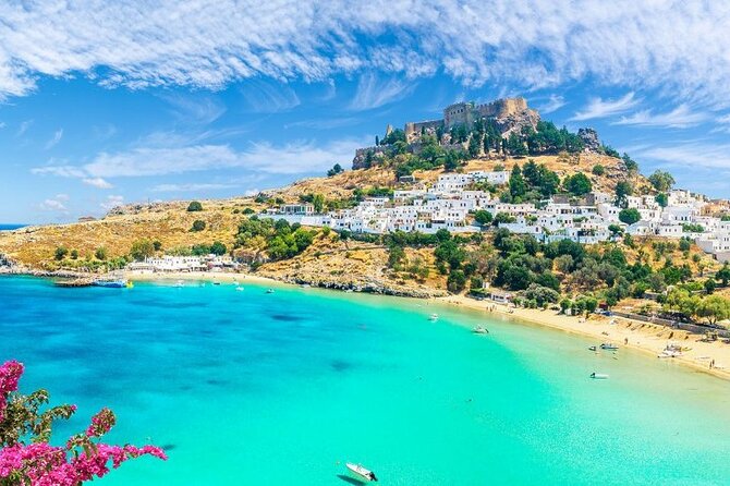 Private Day Tour to Lindos! - Where you start and where you end up (cruise and hotel-friendly)