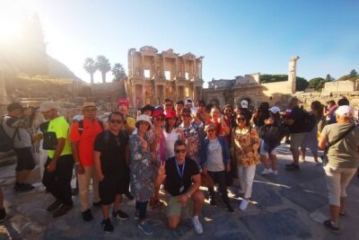Private Ephesus Shore Excursion - The Drive by Kuşadası: Castle Views and Ottoman Stop-Offs