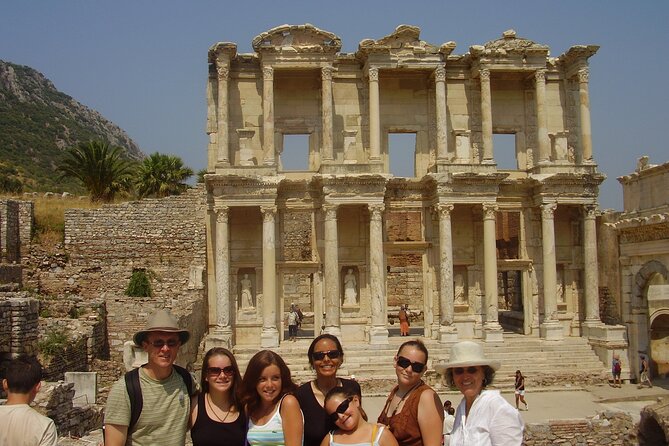 Private Ephesus Shore Excursion for Cruise Passengers - Ephesus Ancient City: Magnesia Gate to the Great Theatre area