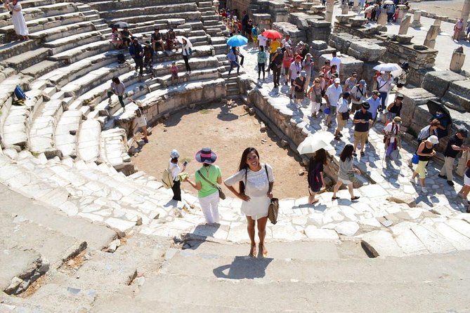 Private Ephesus Shore Excursion for Cruise Passengers - How the 3 to 6 hours works on a cruise day