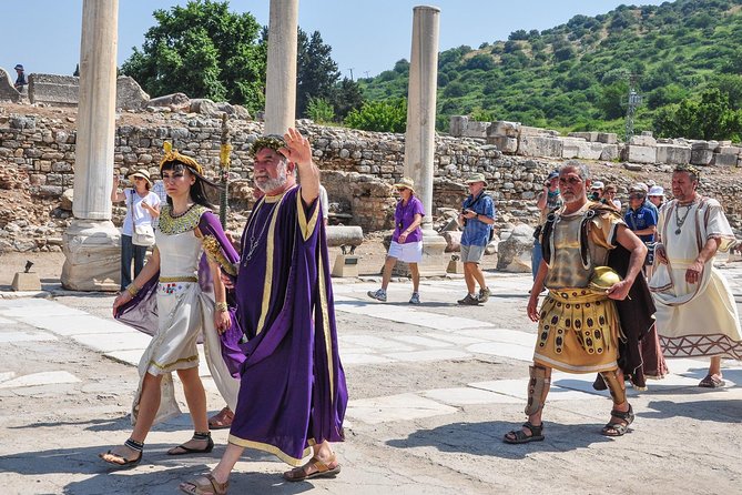 Private Ephesus Shore Excursion for Cruise Passengers - The craft-shopping stops: how to keep control of your time