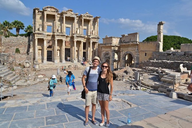 Private Ephesus Shore Excursion for Cruise Passengers - Temple of Artemis plus Gazi Begendi Hill: a short finale with big atmosphere