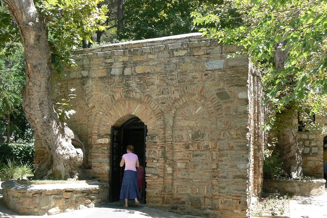 Private Ephesus Shore Excursion From Kusadasi Port - Meryemana (Virgin Mary’s House): The Olive-Tree Path You’ll Remember