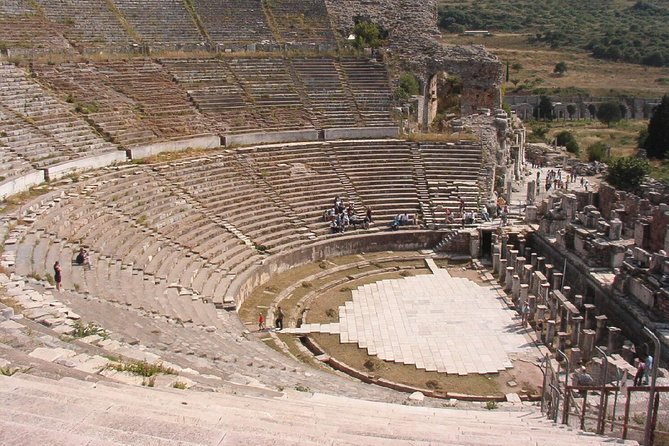 Private Ephesus Shore Excursion from Kusadasi with Ticket Option - Ephesus Ancient City: UNESCO ruins plus the story behind the stones