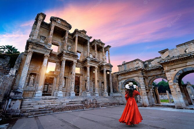 Private Ephesus Shore Excursion from Kusadasi with Ticket Option - Basilica of St. John on Ayasoluk Hill: Justinian’s church and the sleeping-John myth