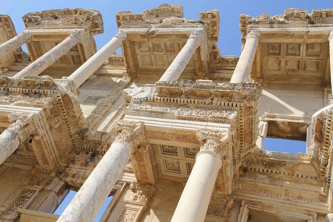 Private Ephesus Shore Excursion from Kusadasi with Ticket Option - Kuşadası Pigeon Island fortress and a taste of Selçuk town life