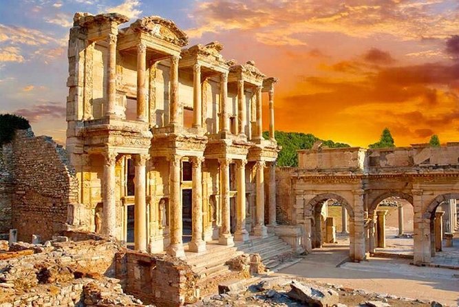Private Ephesus Shore Excursion from Kusadasi with Ticket Option - Price and ticket options: where the value really comes from