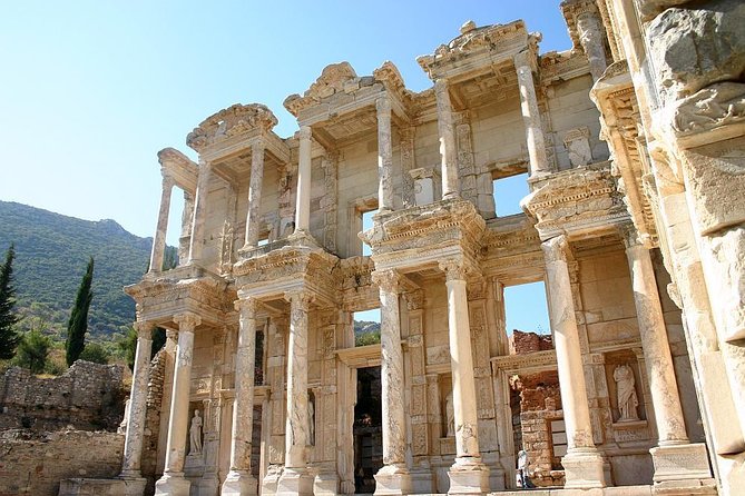 Private Ephesus Shore Excursion from Kusadasi with Ticket Option - Temple of Artemis: the cult, the legend, and why the Greeks and locals mixed