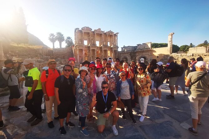 Private Ephesus Shore Excursion - The Drive by Kuşadası: Castle Views and Ottoman Stop-Offs