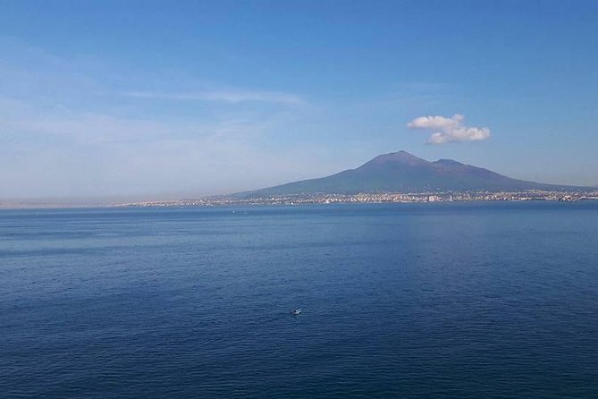 Private Exclusive VIP Tour of Positano & Sorrento from Naples - Shore excursion - The private driver advantage: where Salvatore really changes the tone
