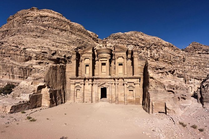 Private Full-Day Aqaba Shore Excursion to Petra and Little Petra - Key highlights worth your attention