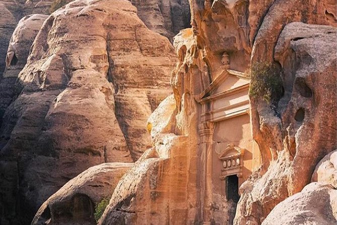 Private Full-Day Aqaba Shore Excursion to Petra and Little Petra - Little Petra: the stop that turns the day from good to memorable