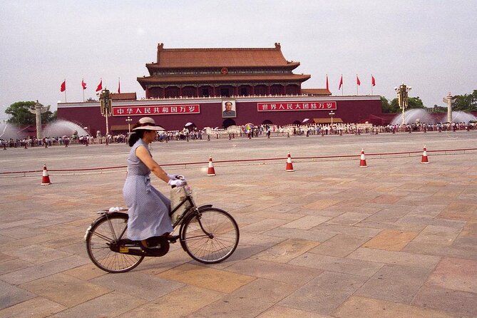 Private Full-Day Classic Beijing Shore Excursion by Bullet Train from Tianjin - Key things I’d center in your decision