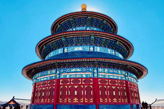 Private Full-Day Classic Beijing Shore Excursion by Bullet Train from Tianjin - Why the Tianjin cruise-port start works so well
