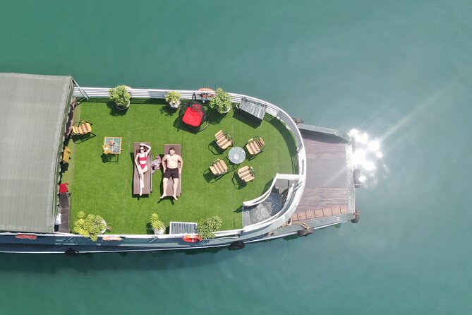 Private Full Day Cruise Shore Excursion in Halong Bay - Key Highlights You’ll Feel Immediately