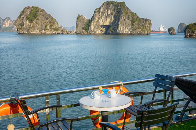 Private Full Day Cruise Shore Excursion in Halong Bay - Getting from Hanoi to Tuan Chau Harbour (and Why It Matters)