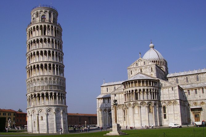 Private Full-Day Shore Excursion - Florence walking tour: medieval streets plus the big-name stops