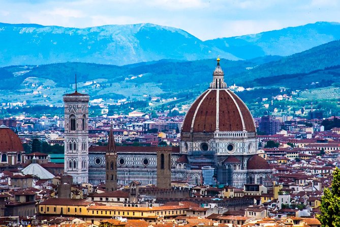 Private Full-Day Shore Excursion - Piazzale Michelangelo: the photo stop that makes the day feel like Tuscany