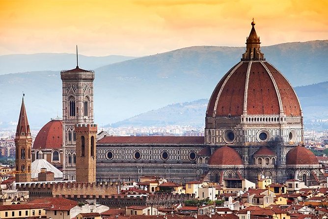 Private Full-Day Shore Excursion - Lunch break in Florence: plan for your own Tuscan meal