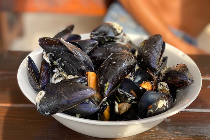 Private Gastro Cruise: Blue Cave & Organic Seaside Lunch - Meeting at Park Sloboda: get there early and you’ll feel relaxed