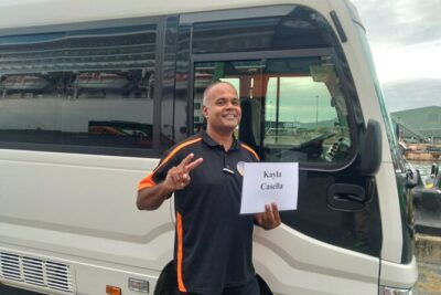 Private Guided Lautoka Shore Excursion - The Lautoka to Nadi/Denarau loop: why the timing works