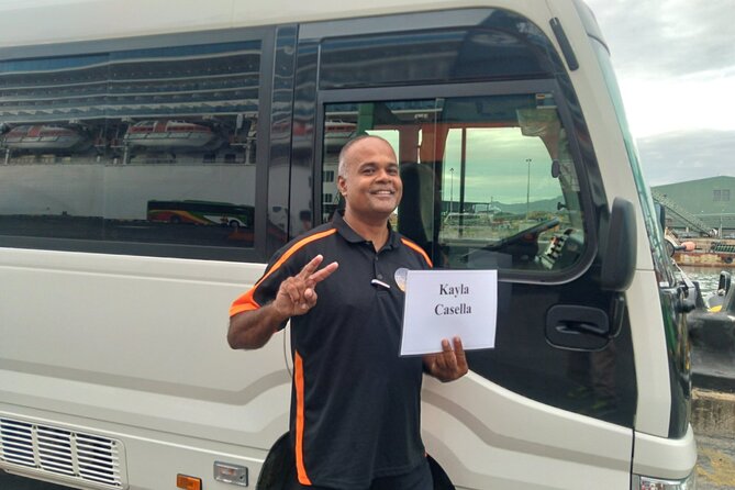 Private Guided Lautoka Shore Excursion - The Lautoka to Nadi/Denarau loop: why the timing works
