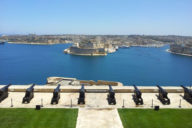 Private guided Malta shore excursion with a professional guide and transport - Getting Off the Ship: Valletta Pickup That Saves Your Day