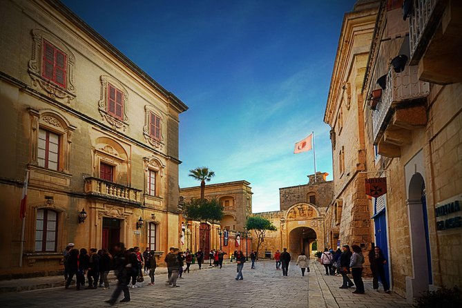 Private guided Malta shore excursion with a professional guide and transport - Mdina and Rabat: When Malta Gets Medieval-Quiet