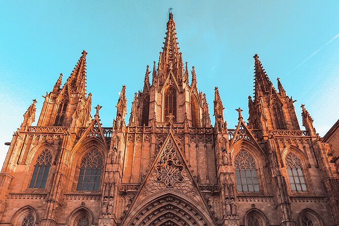 Private, guided shore excursion w/ chauffeured vehicle - Who should book this private Barcelona shore excursion?
