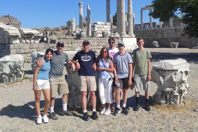 Private Half Day Ephesus Shore Excursion from Kusadasi - Stop 2: Temple of Artemis ruins (about 30 minutes)