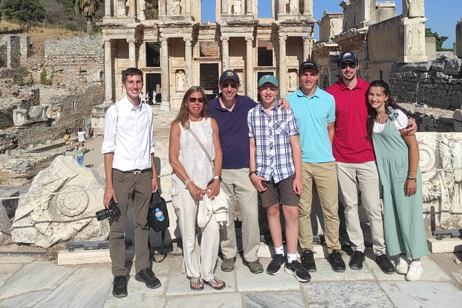 Private Half Day Ephesus Shore Excursion from Kusadasi - Lunch + timing: how this fits a shore schedule