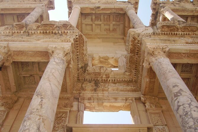 Private Half Day Ephesus Shore Excursion from Kusadasi - Meeting the guide at Kuşadası Port: easy, direct, practical