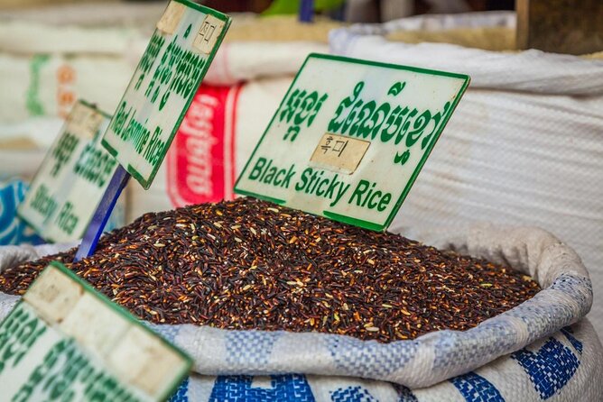 Private Half-Day Nha Trang Shore Excursion - Dam Market: A Quick, Real Nha Trang Shopping Walk
