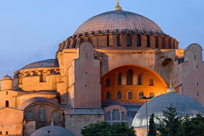 Private Half Day Shore Excursion: Hagia Sophia, Hippodrome, Blue Mosque and Grand Bazaar From Istanbul - Grand Bazaar in One Hour: Shopping Without Getting Disoriented